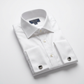Scarlet White Liner Formal Shirt