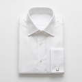 Super White Liner Formal Shirt