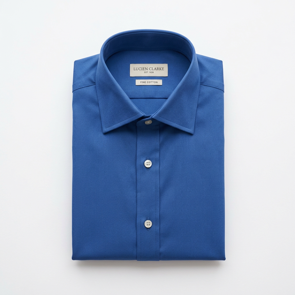 Universal Blue 007 Formal Shirt