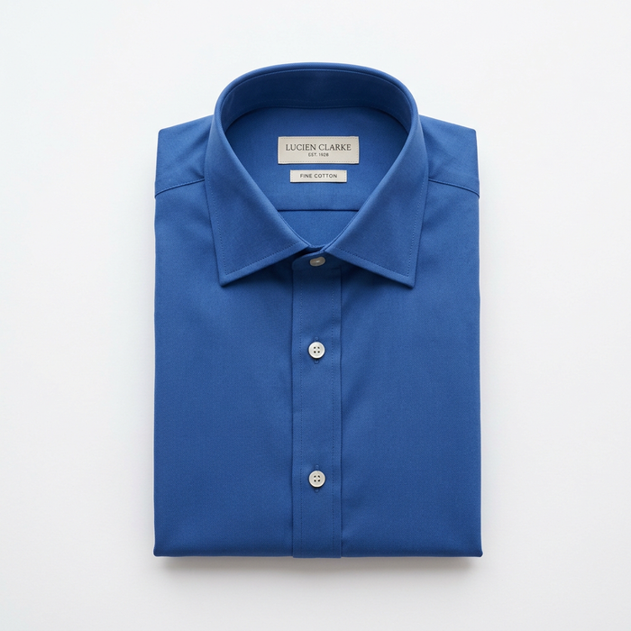 Universal Blue 007 Formal Shirt