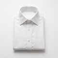 Oxford White Formal Shirt