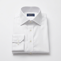 Eclipse White Liner Formal Shirt